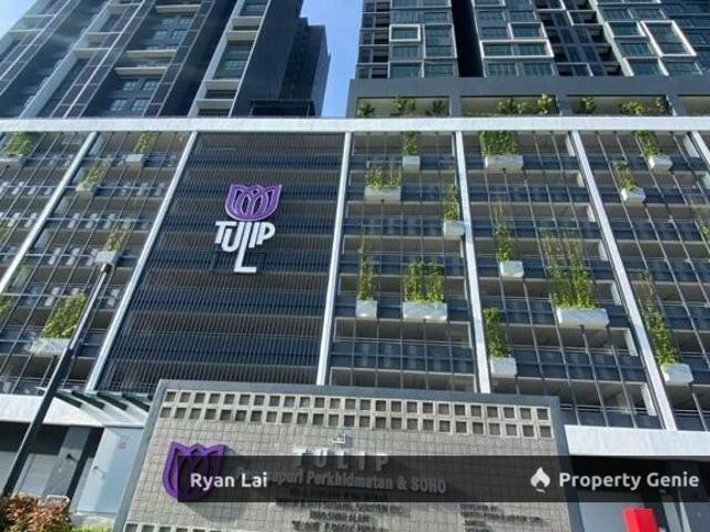 Tulip Residences @ Denai Alam | Save Up to 153k | Below Market Value 34% Auction Property!