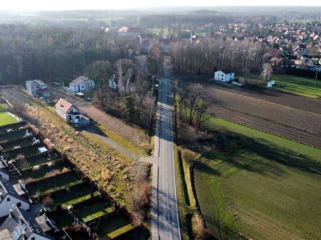 Tulipanów i Traktorzystów 2 676 m², Gliwice