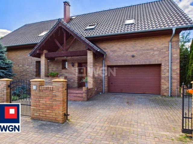 Tulipanowa 264 m², Osiek