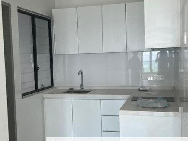 Tulips Residence, Denai Alam Basic + AC