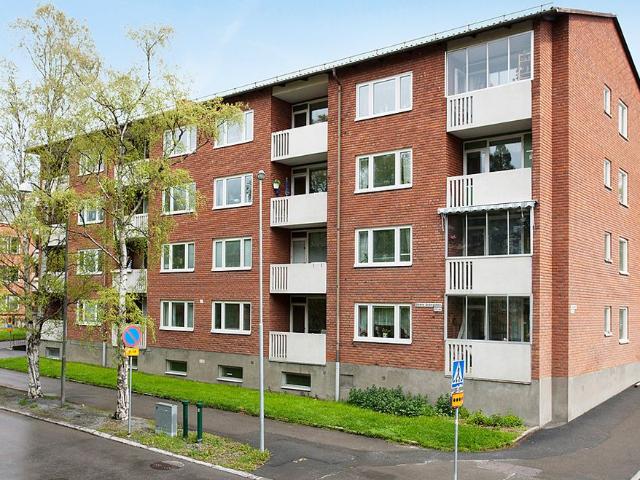 Tullgatan 25 B, Östersund