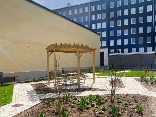 Tullgatan 7 B, Eskilstuna