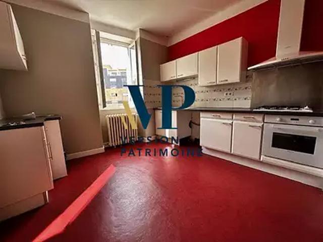 Tulle 19000 Achat / Vente appartement 4 pièces t4