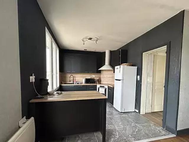 Tulle 19000 Achat / Vente appartement 4 pièces t4