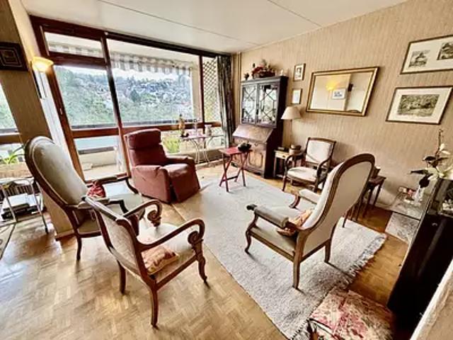 Tulle 19000 Achat / Vente appartement 5 pièces t5
