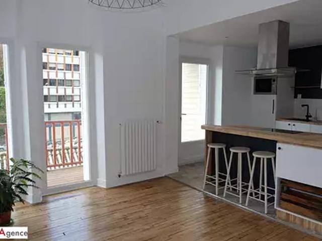 Tulle 19000 Achat / Vente appartement 6 pièces t6