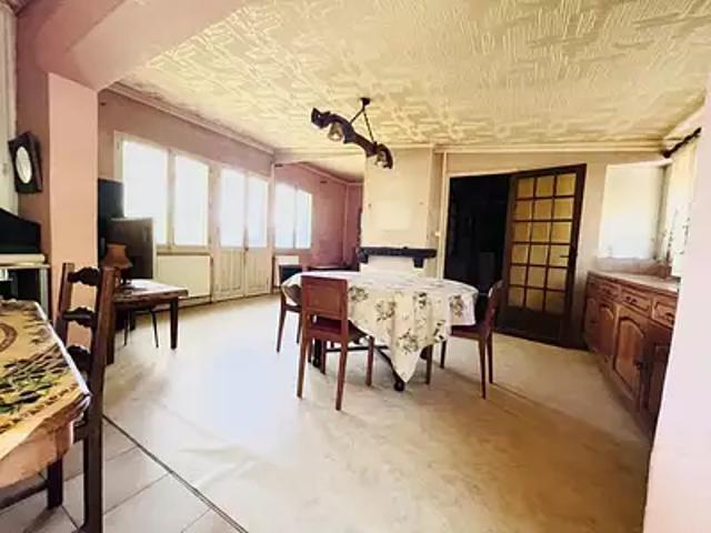 Tulle 19000 Achat / Vente maison 4 pièces t4