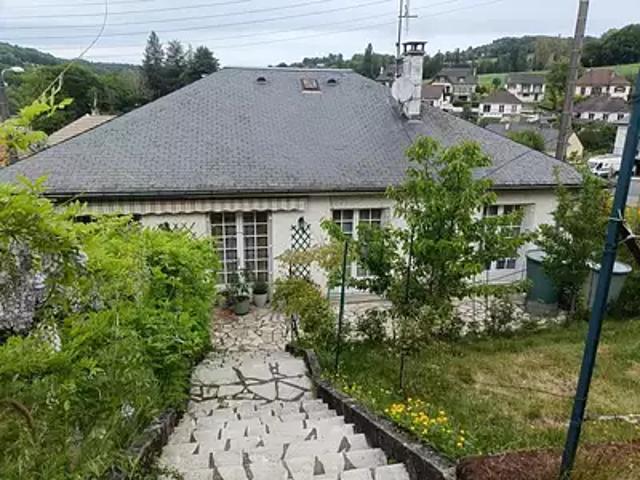Tulle 19000 Achat / Vente maison 5 pièces t5 parking