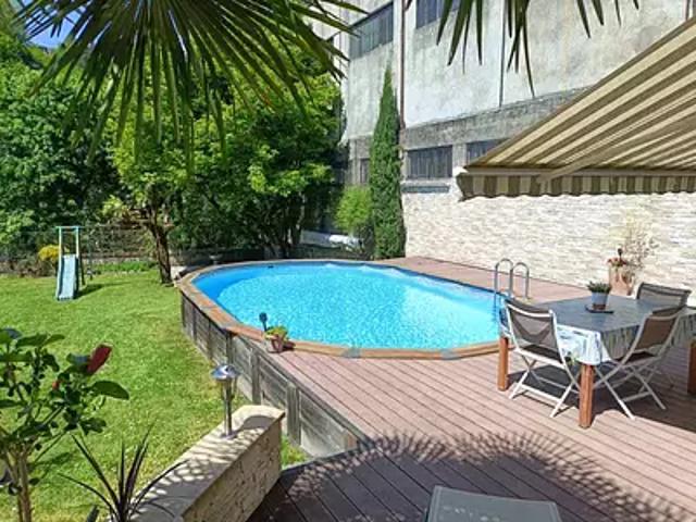 Tulle 19000 Achat / Vente maison 6 pièces t6 parking