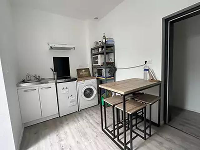 Tulle 19000 Location appartement 1 pièce t1