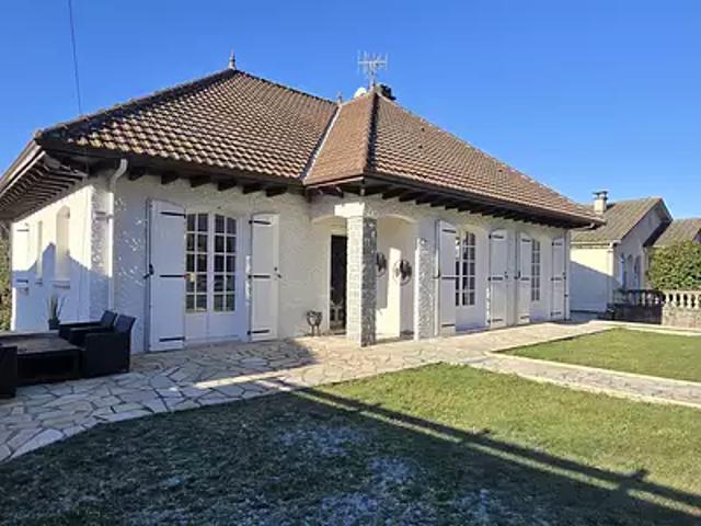 Tulle 19000 Location maison 6 pièces t6