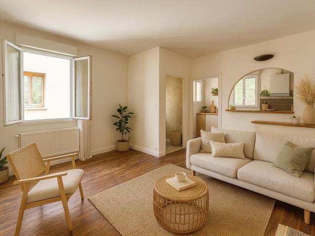 Tulle Vente Appartement 19