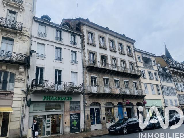 Tulle Vente Appartement 19
