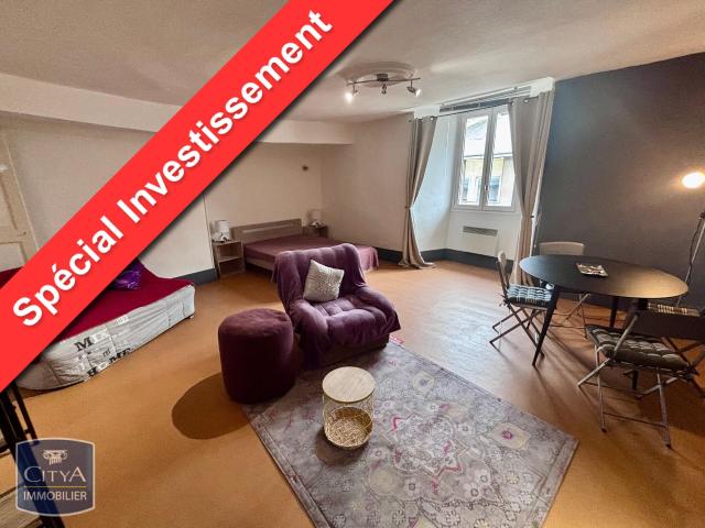 Tulle Vente Appartement 19