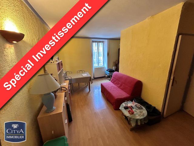 Tulle Vente Appartement 19