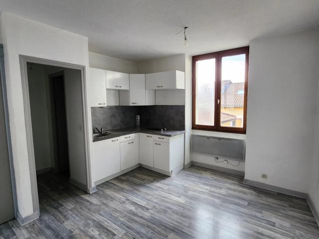 TULLINS T3 EN DUPLEX