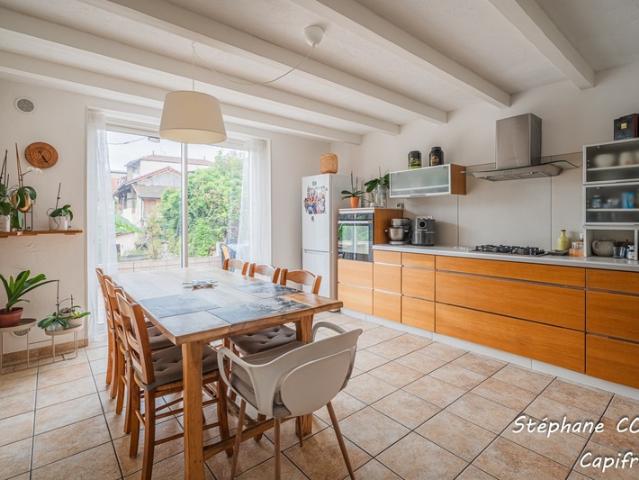 Tullins Vente Maison 38