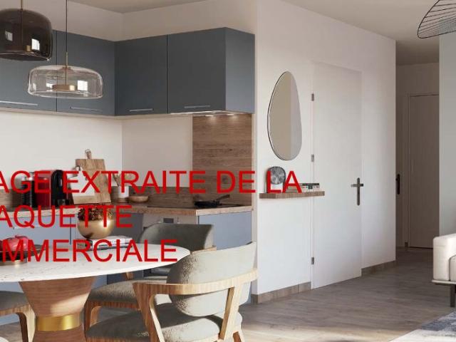Tullins Vente Appartement 38