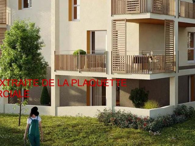 Tullins Vente Appartement 38