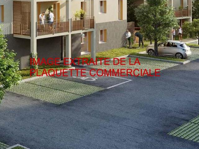 Tullins Vente Appartement 38