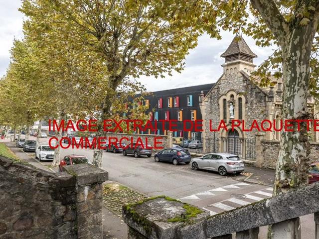 Tullins Vente Appartement 38
