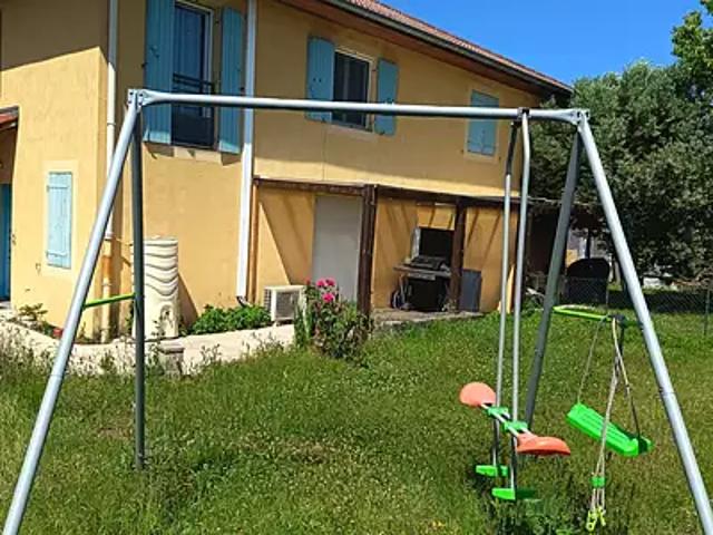 Tullins 38210 Achat / Vente maison 4 pièces t4