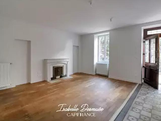 Tullins 38210 Achat / Vente maison 5 pièces t5