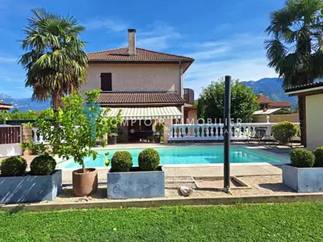 Tullins 38210 Achat / Vente maison 5 pièces t5