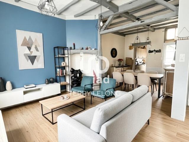 Tully Vente Maison 80