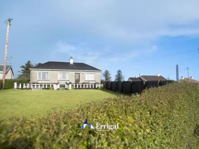 Tullyarvan, Buncrana, Buncrana, Co. Donegal, F93V2YP is for sale