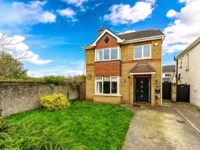 Tullyhall Crescent, Lucan, Co. Dublin is for rent