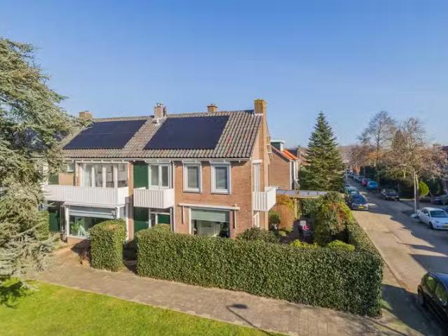 Tulpenlaan 29 Bennebroek