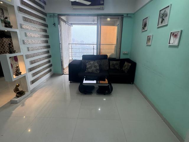 Tulsi Park 2 Bedroom 650 Sq. Ft. Apartment in Khadakpada Thane Listing ID: #10402