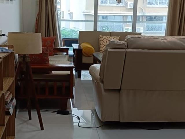 Tulsi Pride 3 Bedroom 1460 Sq. Ft. Apartment in Chembur Mumbai Listing ID: #9919