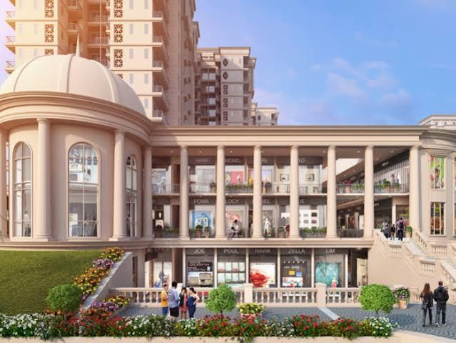 Tulsiani Easy In Homes 2 Bedroom 598 Sq. Ft. Apartment in Sohna Sector 35 Gurgaon Listing ID: #10419