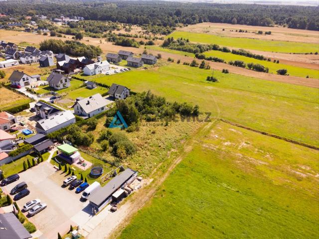 Tupadły, 1 200 m2