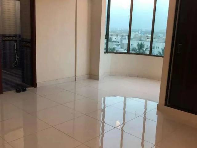 Tupil tower 3bed d/ 3attach bath Karachi Gulshan E Iqbal Block 13 ID 38906