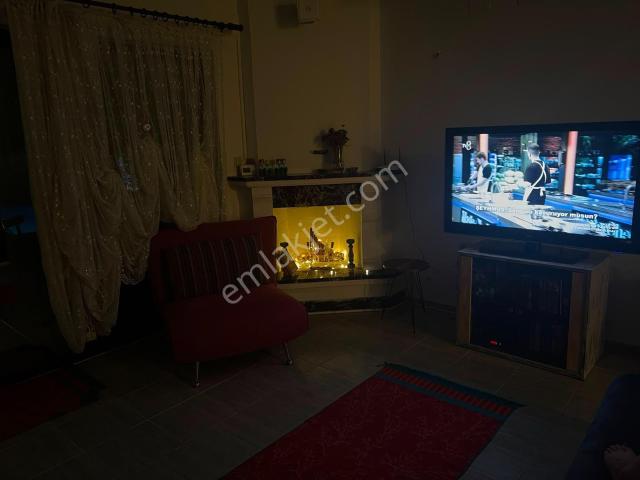 Turunç Dereözü Havuzlu İkiz Tripleks Villa
