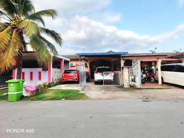 Turun Harga Teres Taman Temerloh Jaya