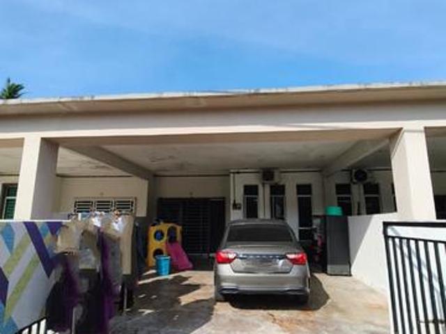 Turun Harga Teres Taman Seri Damai Indah Kuantan