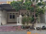 Turun Harga B.U Semi Furnish di Perum Graha Tirta Waru Sidoarjo