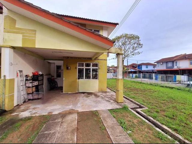 Turun harga booking 1k 2 storey corner taman nusantara nego full loan