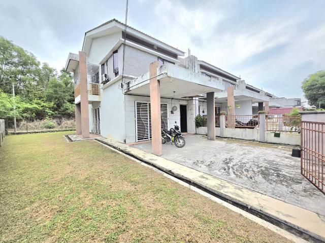 Turun Harga Corner Lot Saujana Utama Bukit Saujana
