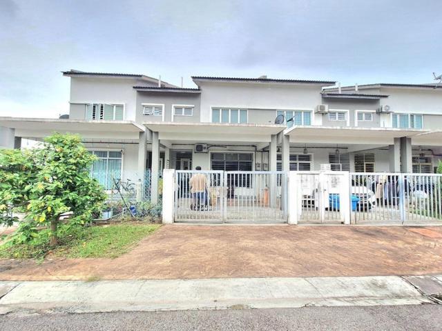 TURUN HARGA Double Storey Terrace House Seksyen 29 Shah Alam