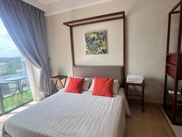 TURUN HARGA Fully Furnished Timurbay Seafront Residence For Sale