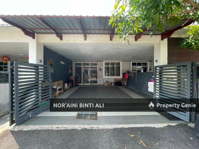 ❗️TURUN HARGA❗️ RUMAH TERES SETINGKAT @ PERUMAHAN PADANG MAJU, KG PADANG, KUANTAN
