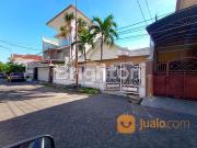 TURUN HARGA Rumah SHM Dharmahusada Indah Barat HITUNG TANAH BUTUH RENOV