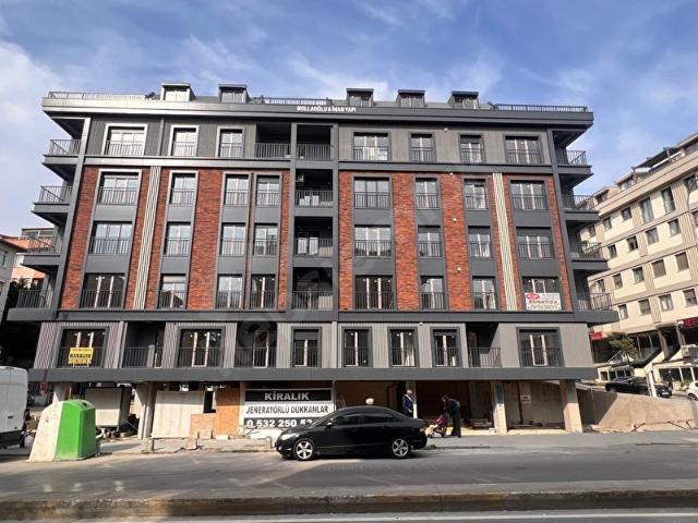 TURUNCU EMLAK'TAN İDEALTEPE MİN. CAD 3+1 KİRALIK SIFIR OFİS
