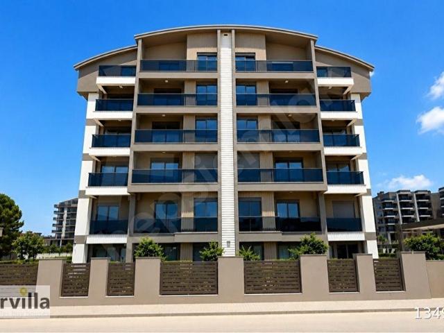 TURVİLLA'DAN AKSU ALTINTAŞ ASENA RESİDENCE'DE 2+1 KİRALIK LOFT DAİRE