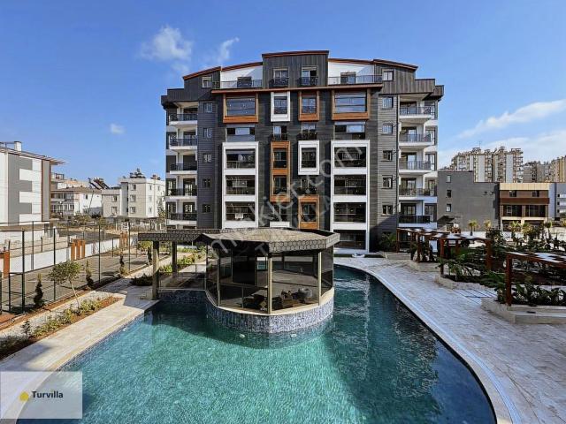 Turvilla'dan Kepez Düdenbaşı Zamur Garden'de 1+1 Satılık Daire